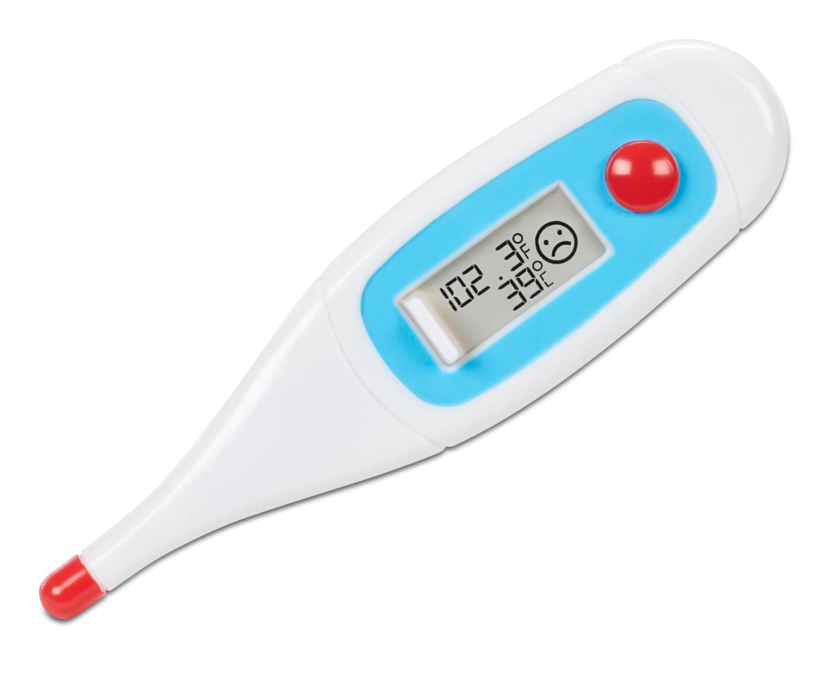 Little Tikes Kit de Primeros Auxilios - Juego de rol médico - 3 + años - Juega y aprende - Juguete Interactivo para niños - Incluye cubrebocas, inmovilizador de Brazo, folleto, Accesorios y más
