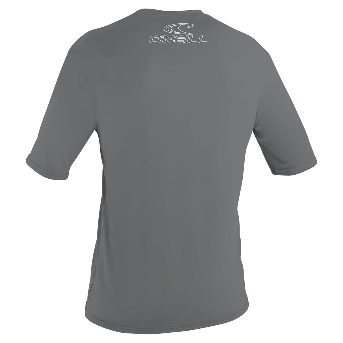 O'NEILL Men's Basic Skins 50+ Short Sleeve Sun Shirt Rash Guards Hombre