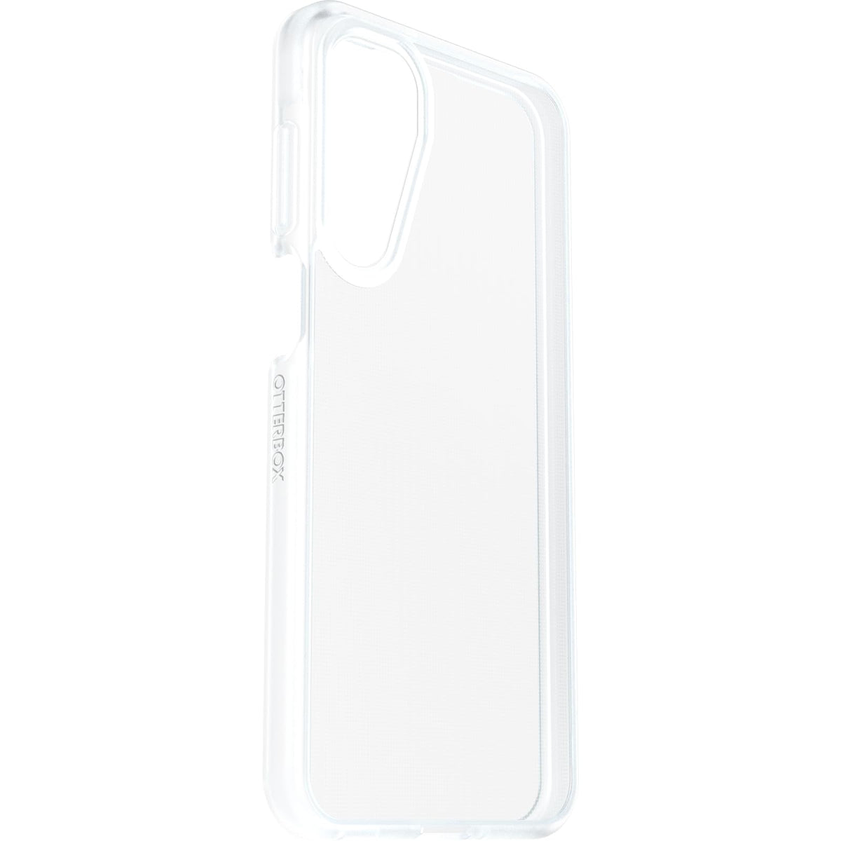 OtterBox - Funda para Samsung Galaxy A16 5G React Series, transparente, ultrafina, amigable con el bolsillo, bordes elevados que protegen la cámara y la visualización, compatible con carga inalámbrica