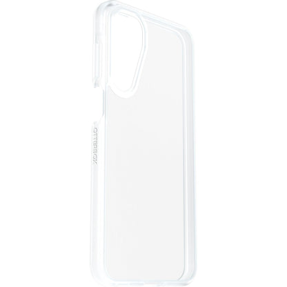 OtterBox - Funda para Samsung Galaxy A16 5G React Series, transparente, ultrafina, amigable con el bolsillo, bordes elevados que protegen la cámara y la visualización, compatible con carga inalámbrica