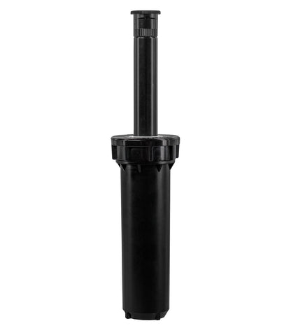 Orbit - Aspersor de Cabezal de pulverización Profesional de 54505-4 Pulgadas con Boquilla de patrón de Tira Central