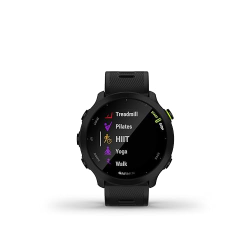 Garmin Forerunner 55 Negro