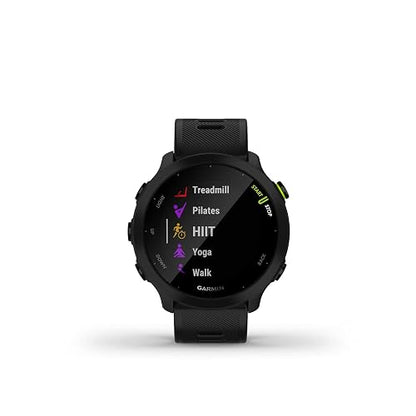Garmin Forerunner 55 Negro