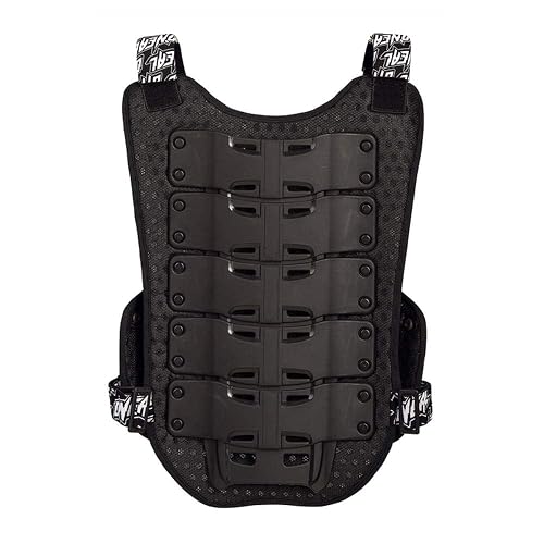 O'NEAL Holeshot Protector de Pecho, Negro, Talla M/G 1285-004