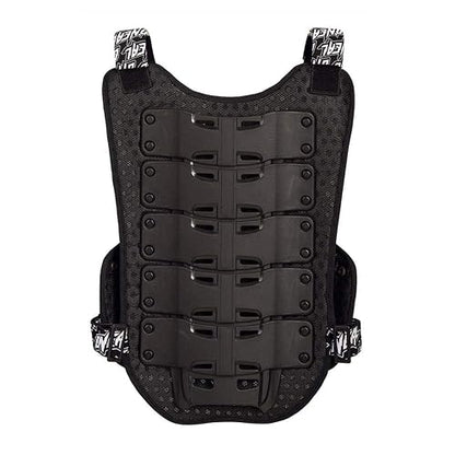 O'NEAL Holeshot Protector de Pecho, Negro, Talla M/G 1285-004