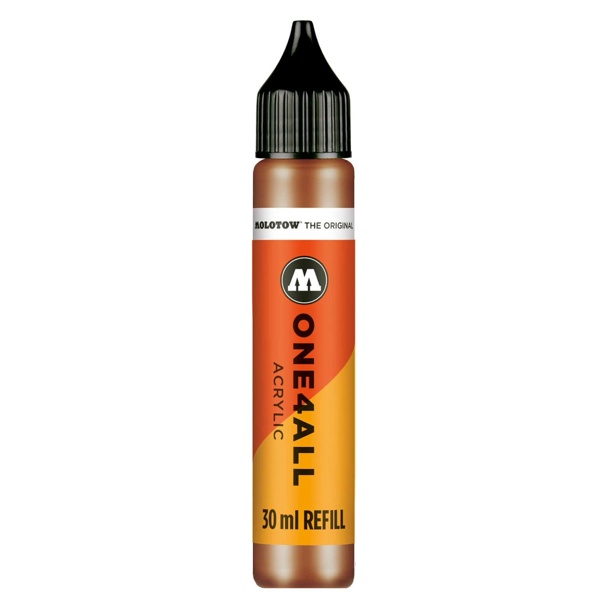 Molotow ONE4ALL Marcador Acrílico, Varios Colores y Puntas - Avellana - 30 ml