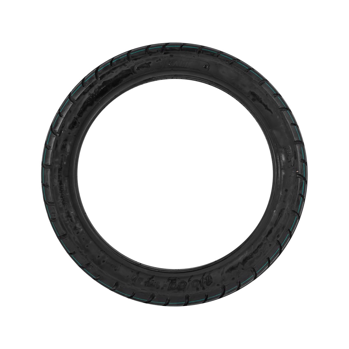 Bikall Llanta Motocicleta 110/80-17 TL MN0184