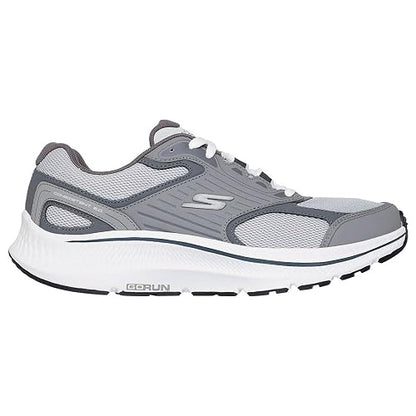 Skechers Go Run Consistent 2.0 Go Run Consistent 2.0 para Hombre | Plantilla Goga Cooled - Alfombrilla de colchón ultraligero, tecnología M-Strike, piel y malla superior