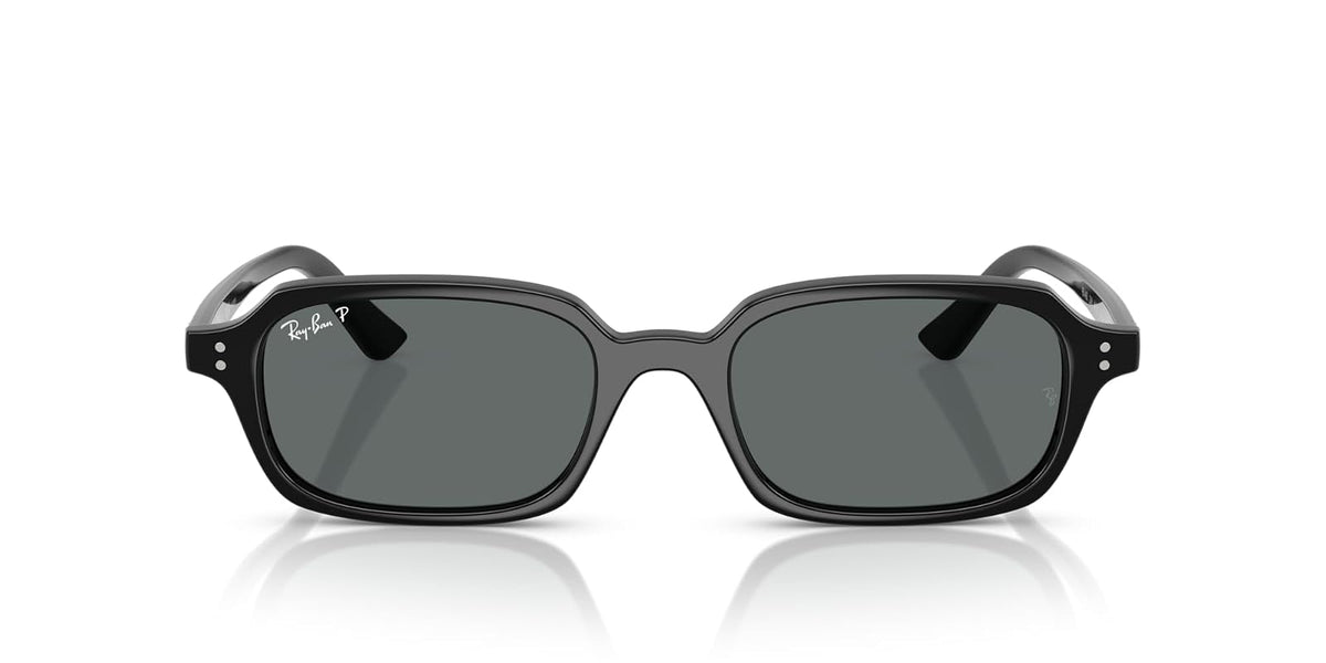 Ray-Ban Rb4455 Zuri Gafas Unisex adulto - Chica - Negro