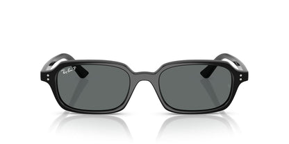Ray-Ban Rb4455 Zuri Gafas Unisex adulto - Chica - Negro