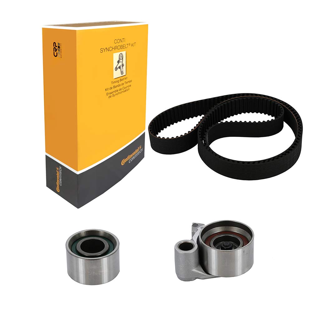 ContiTech TB257K1 Kit Polea Tensora Y Banda 257