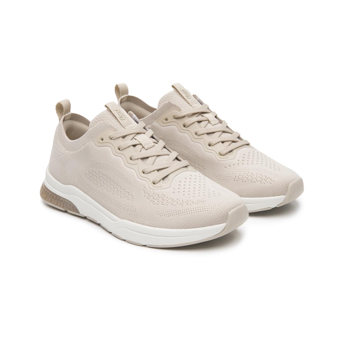 Flexi Tenis Mujer Estilo 105125 - 22.0 cm 2E - BEIGE