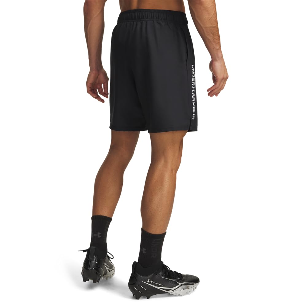 Under Armour Pantalones Cortos 2 en 1 de Launch Run de 7 Pulgadas Pantalones Cortos para Hombre
