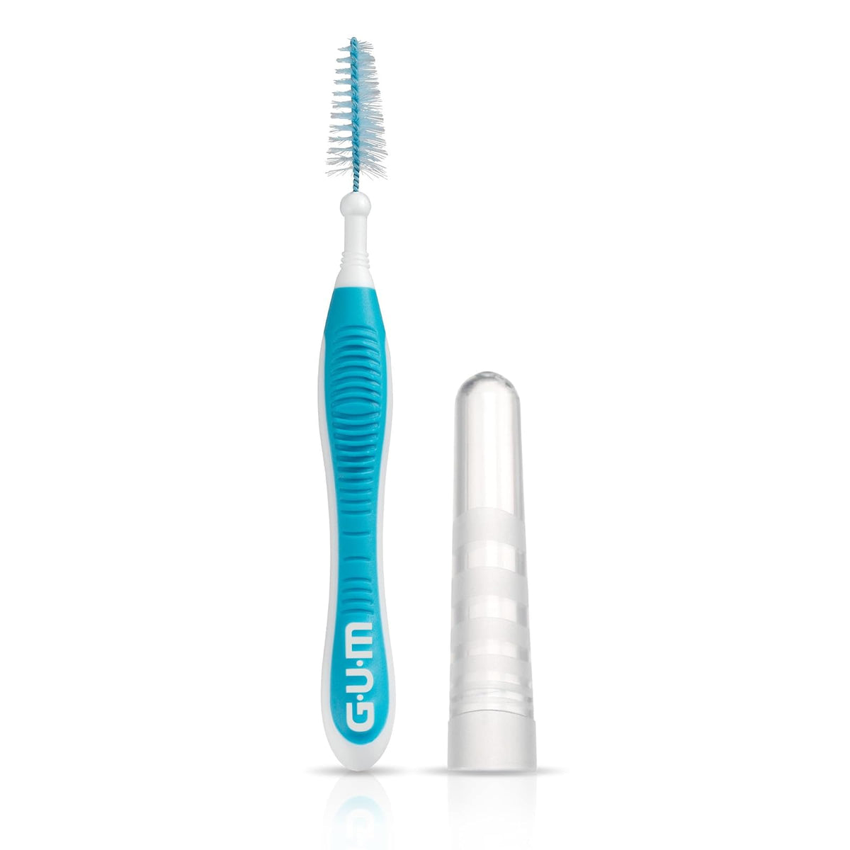 GUM Proxabrush Go-Betweens - Cepillos interdentales, Anchos, 60 Brushes