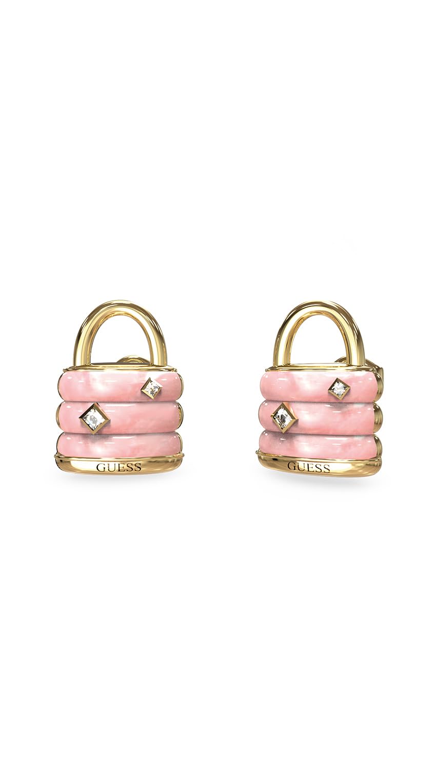 GUESS Aretes para Mujer GUESS MY SECRET color Dorado