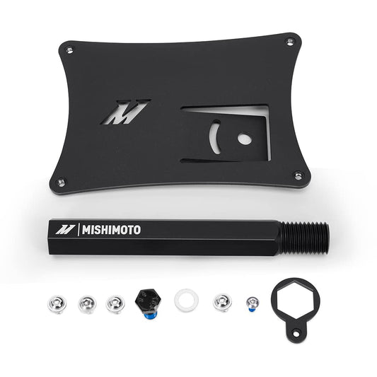Mishimoto Kit de reubicación de matrícula Compatible con Nissan Z 2023+