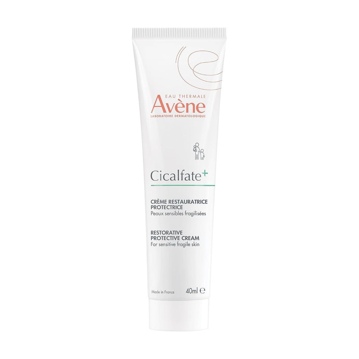 Avene Cicalfate+ Crema Hidratante Reparadora Piel Irritada Agua Termal 40ml