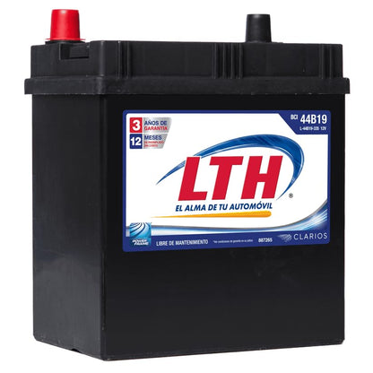 BATERIA L-44B19-335 LTH 12V 335 AMP GRUPO 1
