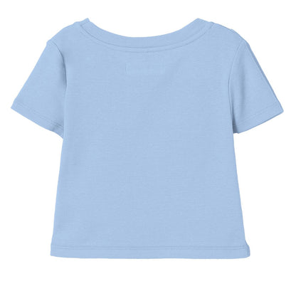 Zootopia Hopps y Wilde Playera Casual para Niñas Fit Regular 6