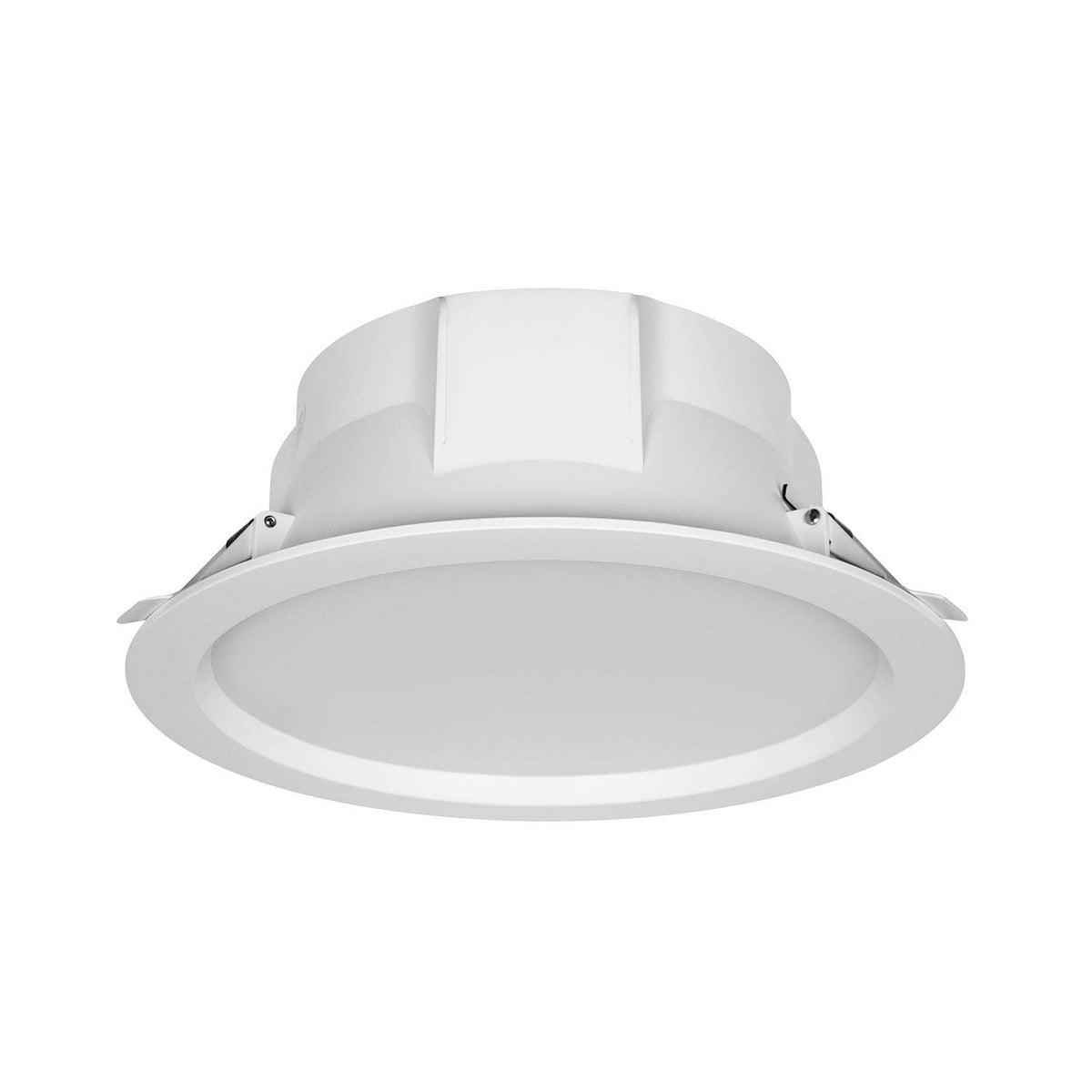 ILLUX Luminario LED para empotrar en techo, luz blanco, Alto desempeño, Fácil instalación, 4 000K, 3000 lumenes, 35 W TL-6035.B40