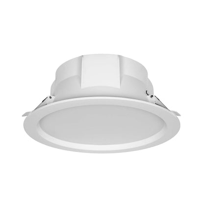 ILLUX Luminario LED para empotrar en techo, luz blanco, Alto desempeño, Fácil instalación, 4 000K, 3000 lumenes, 35 W TL-6035.B40