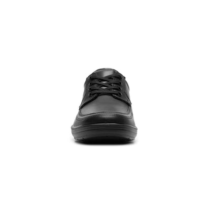 Flexi Zapato Bowie Jr 414401 Negro Oxford para niño