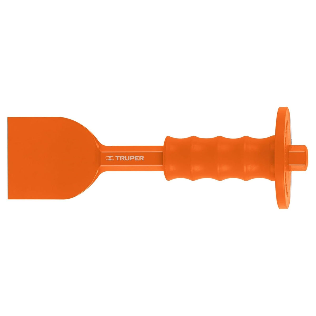 Truper CL-2-3/4X10G, Cincel ladrillero, 2-3/4 X 10", con grip