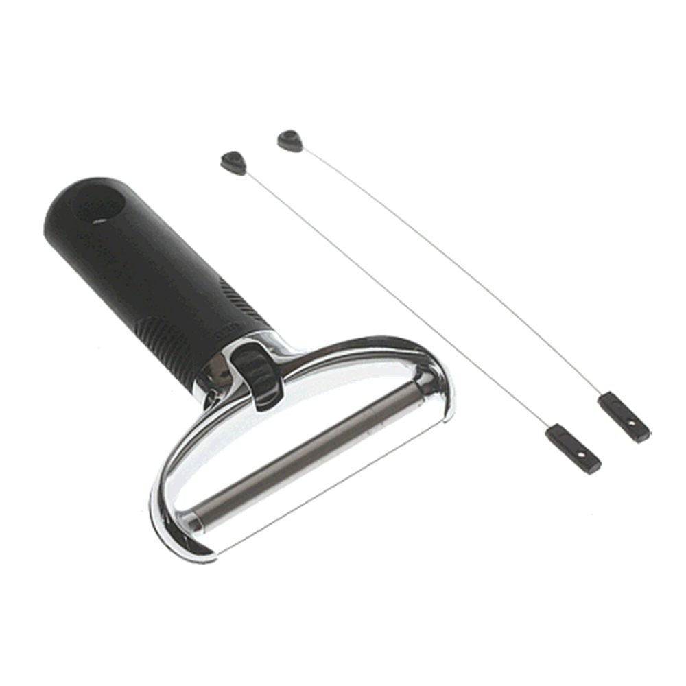 OXO Good Grips reemplazos de alambre para alambre de OXO cortador de queso, Rebanador de queso, Multicolor, No hay talla, 1