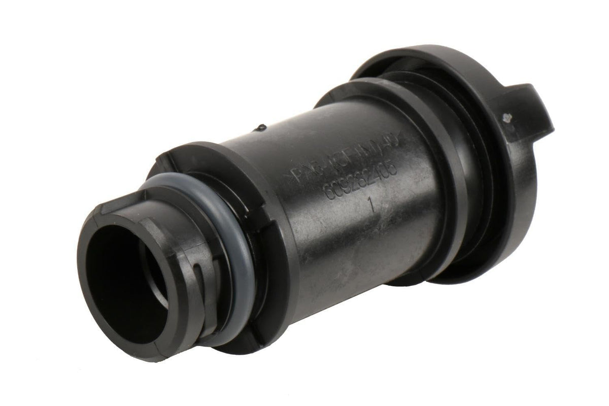 GM Genuine Parts Tubo de Llenado de Aceite de Motor 12650614, 35 x 6 in, Negro