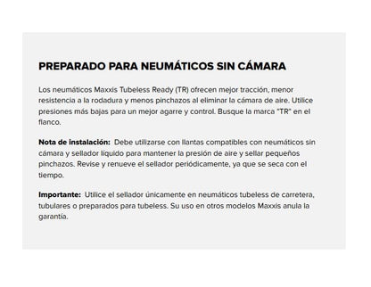 Maxxis Llanta Rambler Alam 700X45C Exo TANWALL