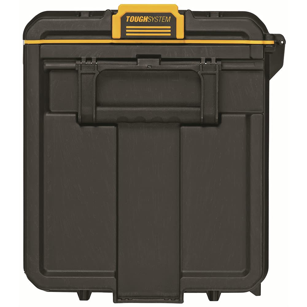 DEWALT Caja de herramientas 22" TOUGHSYSTEM, capacidad 123 kg (DWST08400)