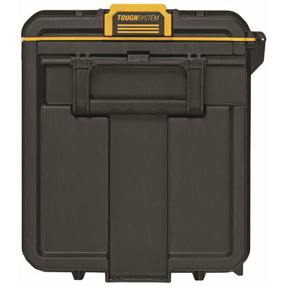 DEWALT Caja de herramientas 22" TOUGHSYSTEM, capacidad 123 kg (DWST08400)