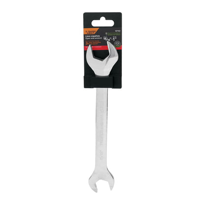 Truper Expert LL-3045, Llave española, estándar, 15/16" x 1"