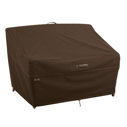 Classic Accessories Madrona - Funda Impermeable para sofá de Dos plazas (88 Pulgadas)