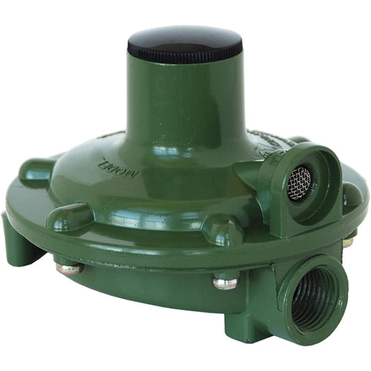 Marshall Excelsior Ap Products MEGR-230 Regulador de una Sola Etapa de Baja presión, Verde