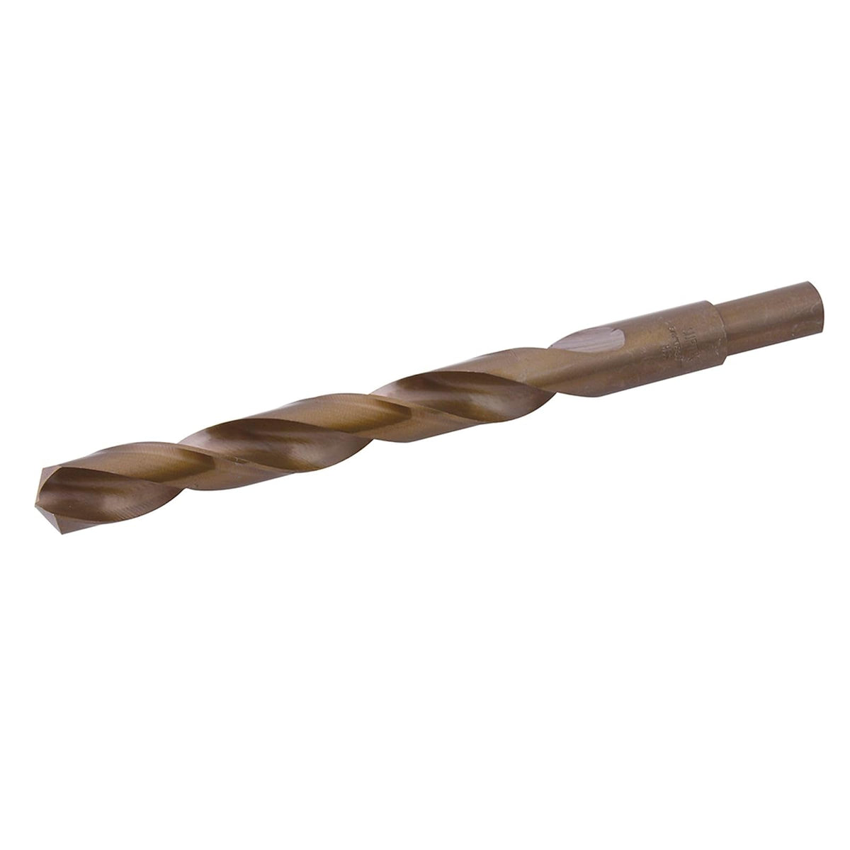 Surtek BSR5/8 Broca con cobalto de acero de alta velocidad 5/8" zanco reducido