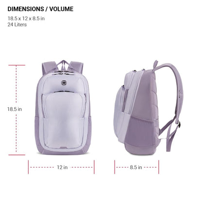 SwissGear Swissgear Metroedge Laptop Backpack Mochila Unisex adulto