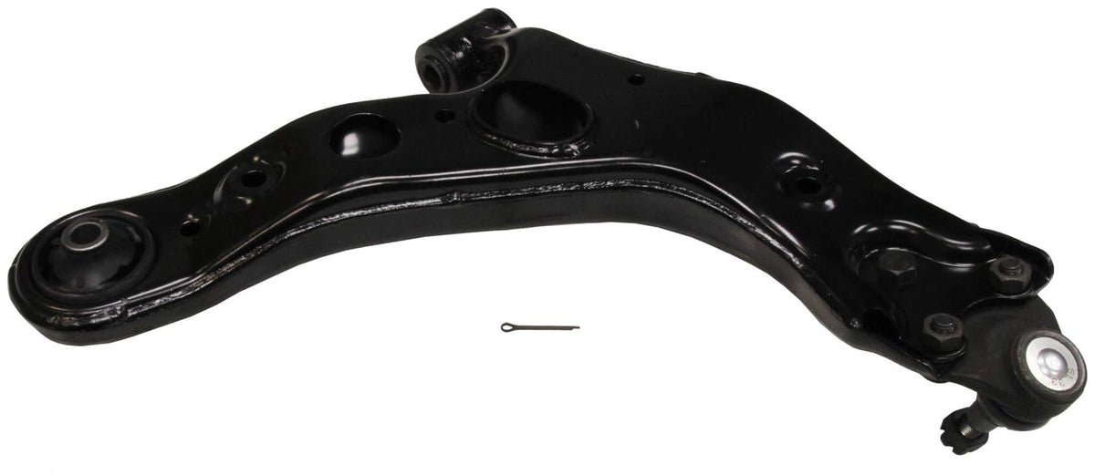 MOOG Brazo de Control de Suspensión Delantero Izquierdo Inferior y Conjunto de Rótula RK620586 para Toyota RAV4