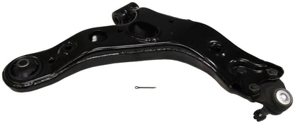 MOOG Brazo de Control de Suspensión Delantero Izquierdo Inferior y Conjunto de Rótula RK620586 para Toyota RAV4
