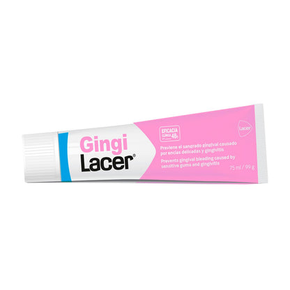 Periodentyl Lacer Pasta Dental, 75 Ml, Pack of 1