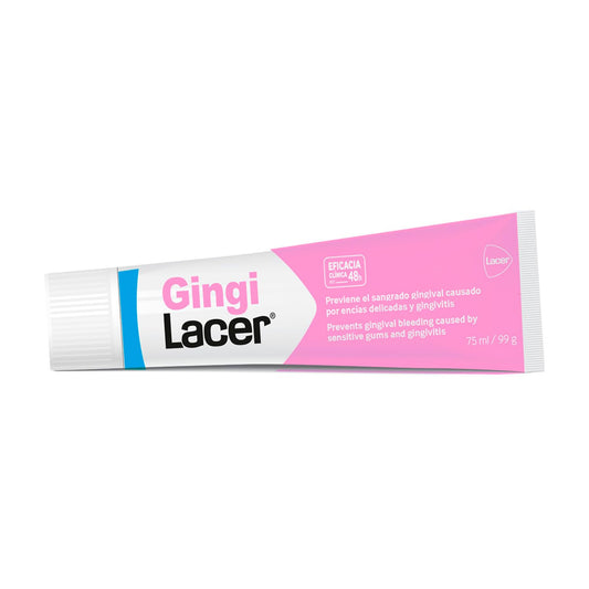 Periodentyl Lacer Pasta Dental, 75 Ml, Pack of 1