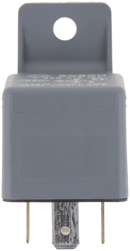 Bosch Mini Relé Normalmente Abierto 0332019155, 5 Pines, 12V, 30A, Individual