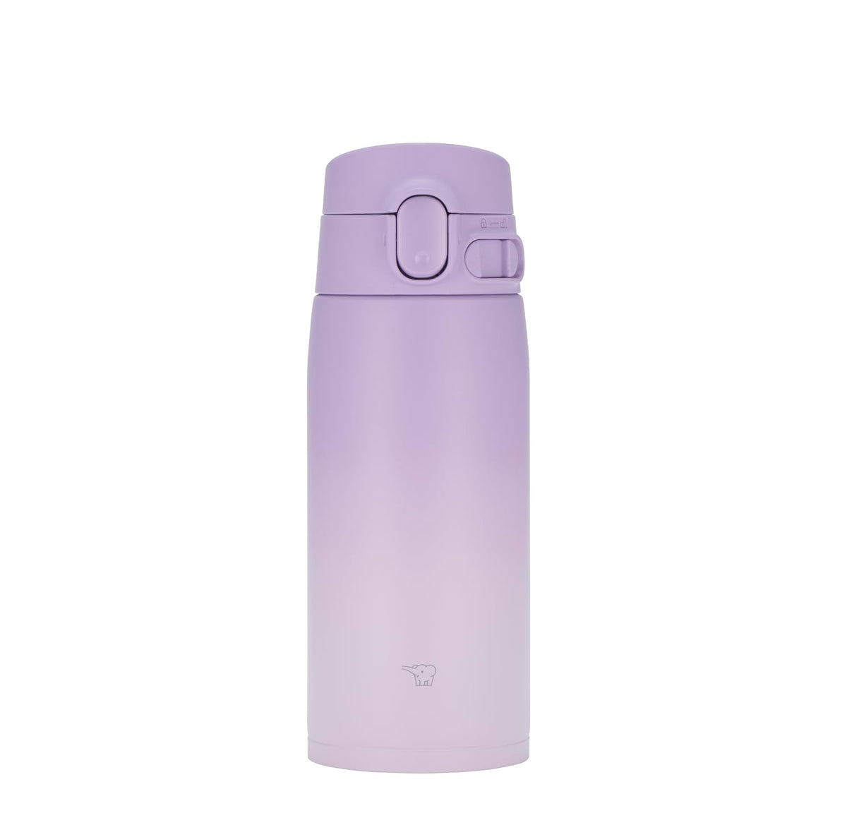 Zojirushi GoCafe Taza Aislada de Acero Inoxidable - 0.5 Litros - rosado (Pink Sakura)
