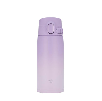 Zojirushi GoCafe Taza Aislada de Acero Inoxidable - 0.5 Litros - rosado (Pink Sakura)