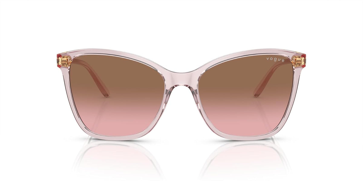 Vogue Eyewear Vo5520s - anteojos de sol de mariposa para mujer