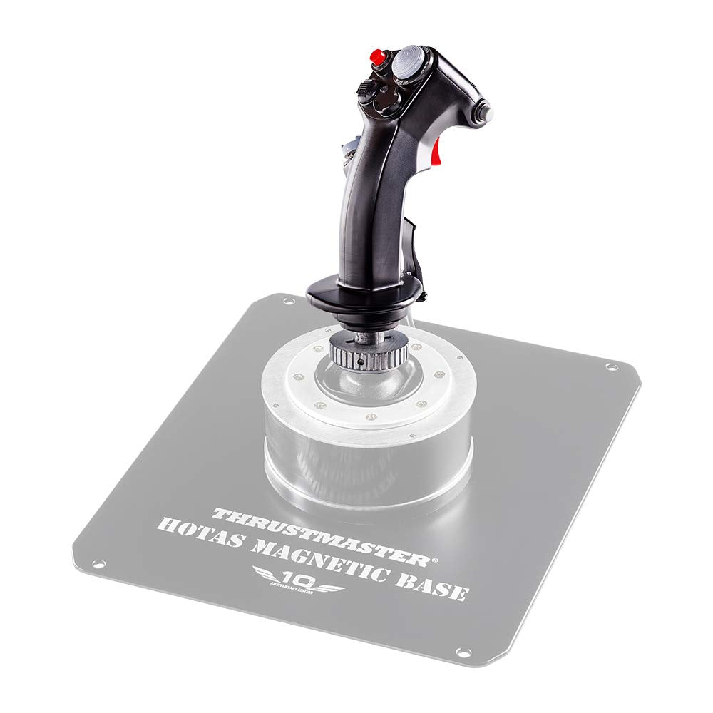 Thrustmaster F-16C Viper HOTAS Add-On Fighter vuelo Stick Grip - PC - Windows Standard Edition