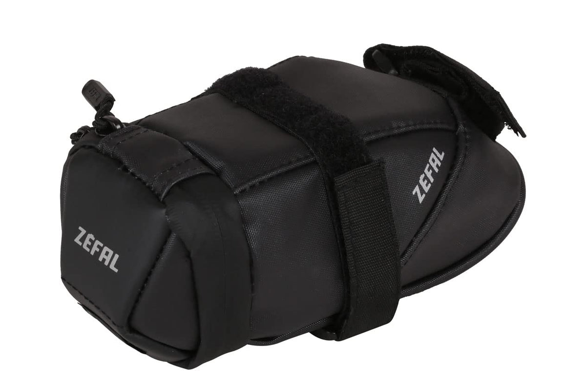 Zéfal Bolsa para Asiento Iron Pack 2 S-DS - 'CH' - Negro