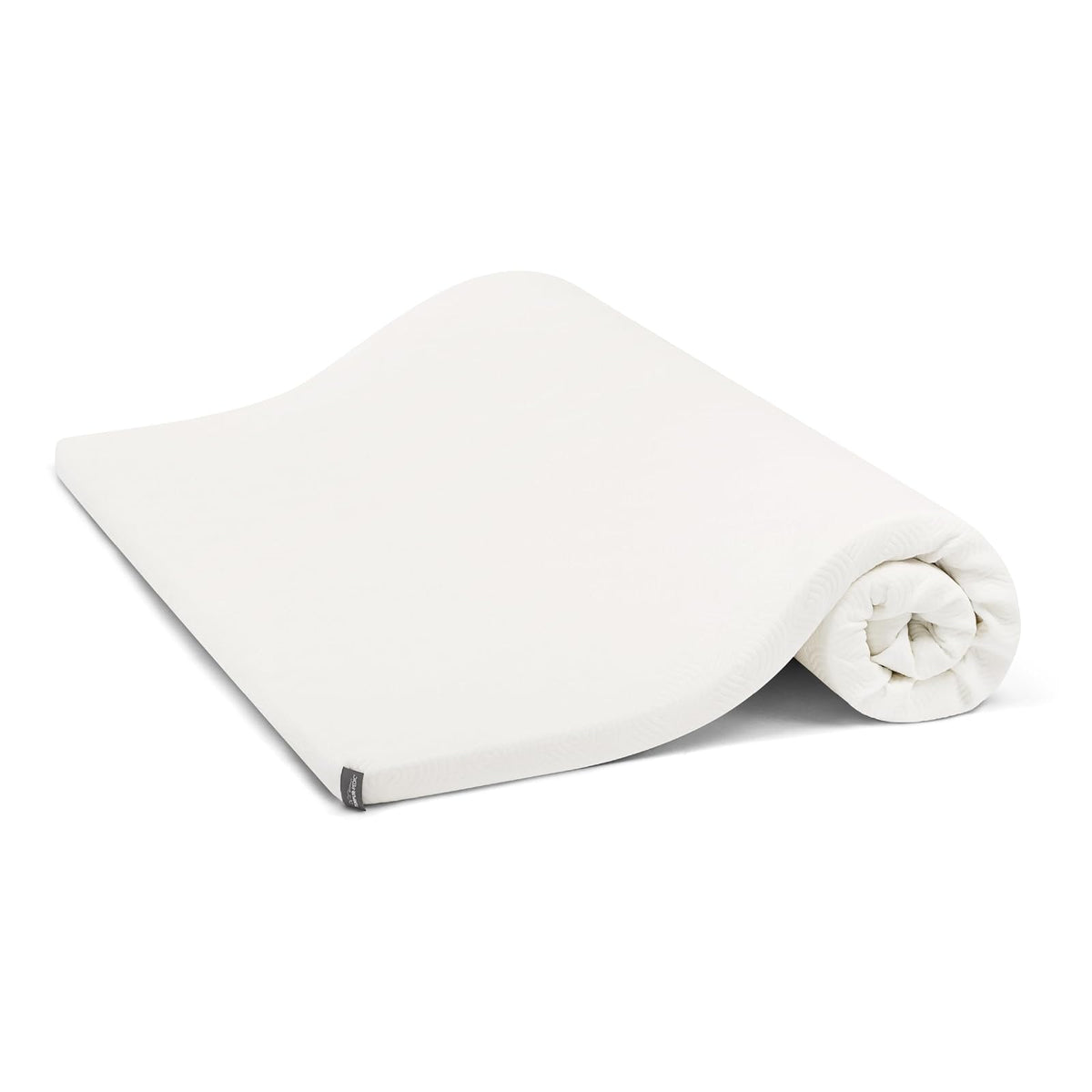 Tempur-Pedic Tempur -Cloud - Cubrecolchón de 2 Pulgadas, tamaño Individual XL, Blanco