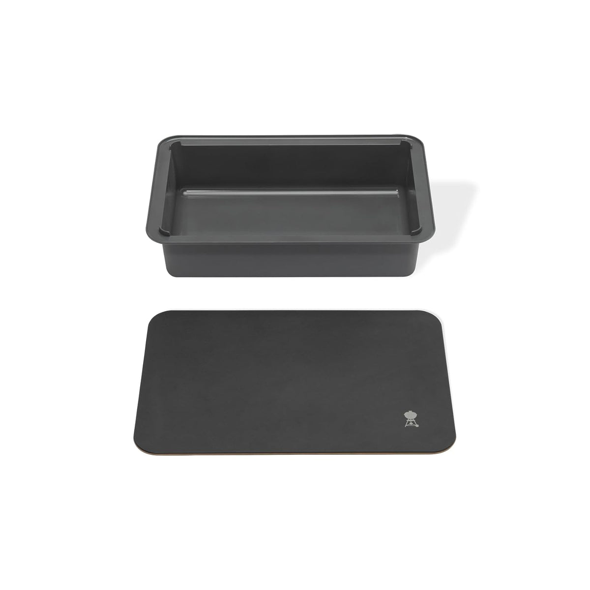 Weber Works Tabla de cortar y lavabo