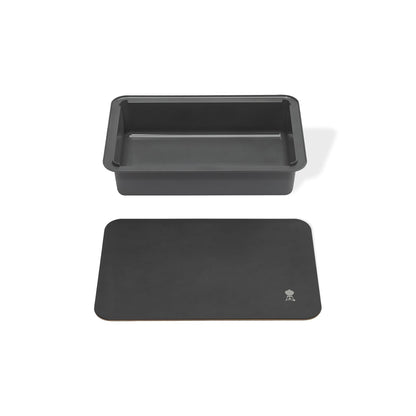 Weber Works Tabla de cortar y lavabo